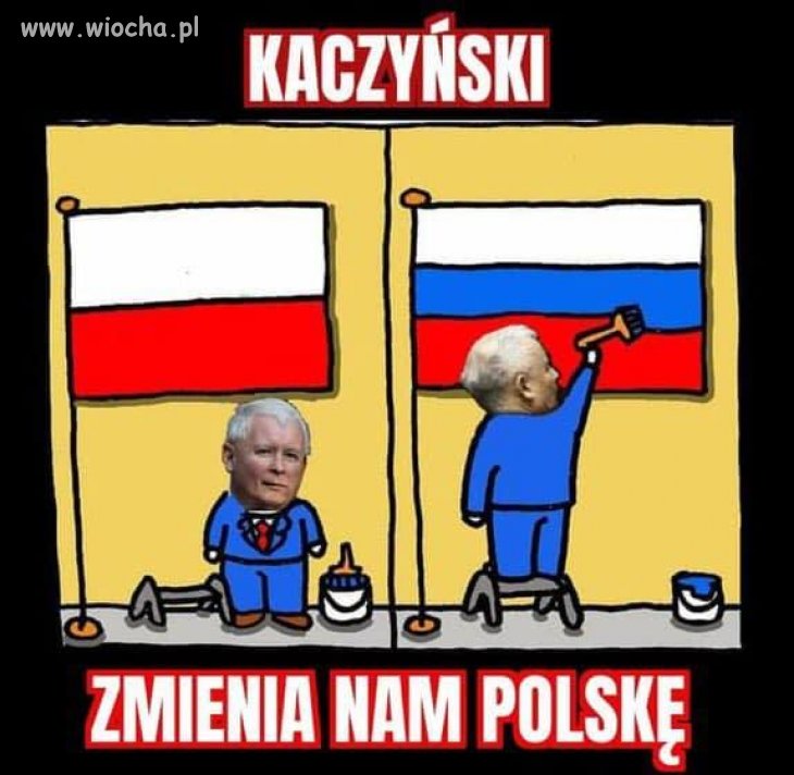 Dobra zmiana ? Czy na pewno tego chcecie ?