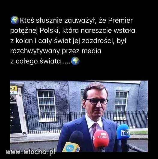 A gdzie te światowe media ?