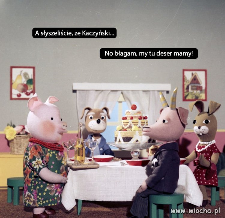 No błagam !