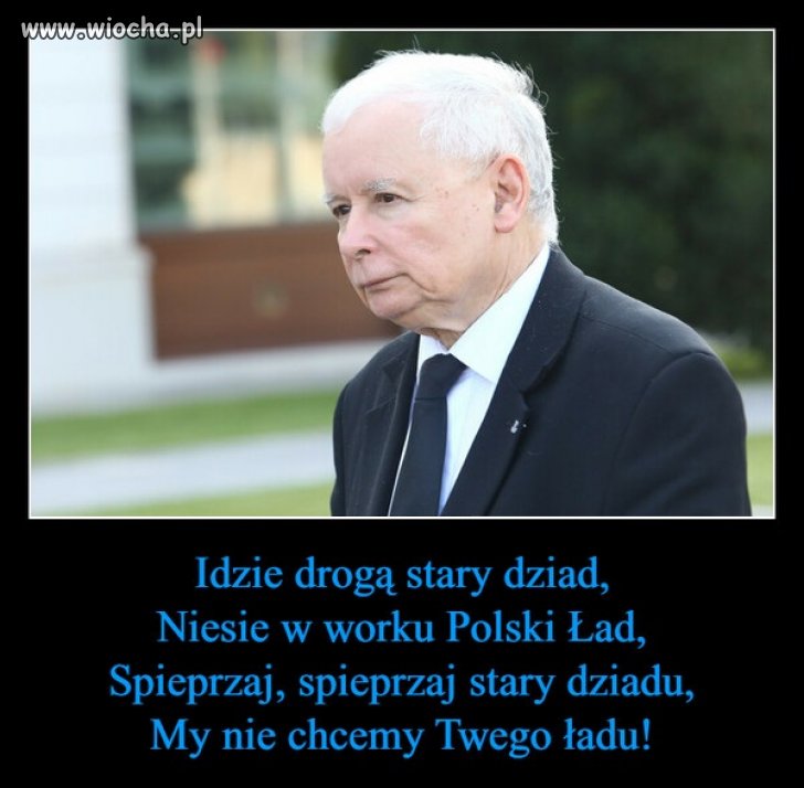 Taki krótki wierszyk ...