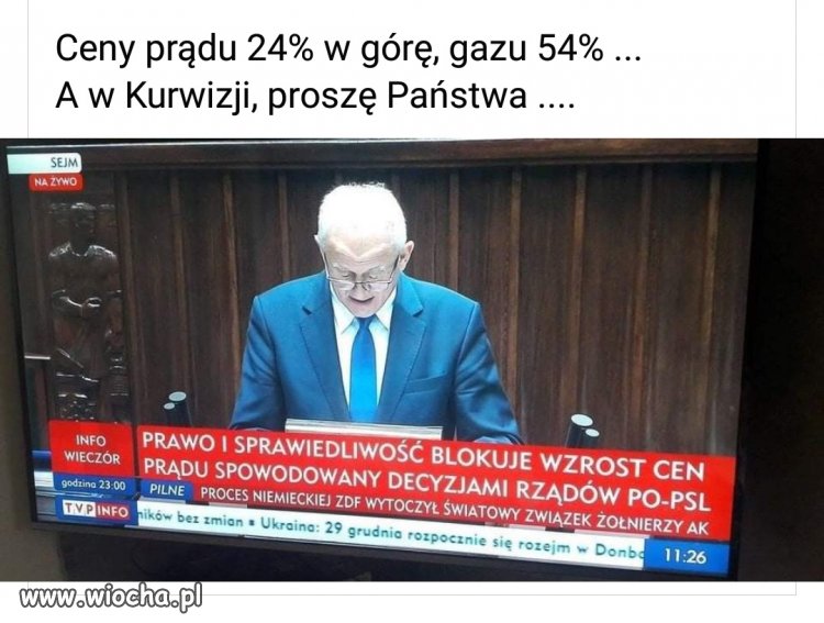 Taka sytuacja 