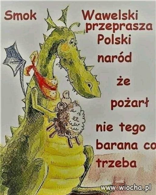 Pomylił się