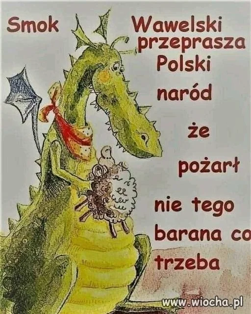 Pomylił się