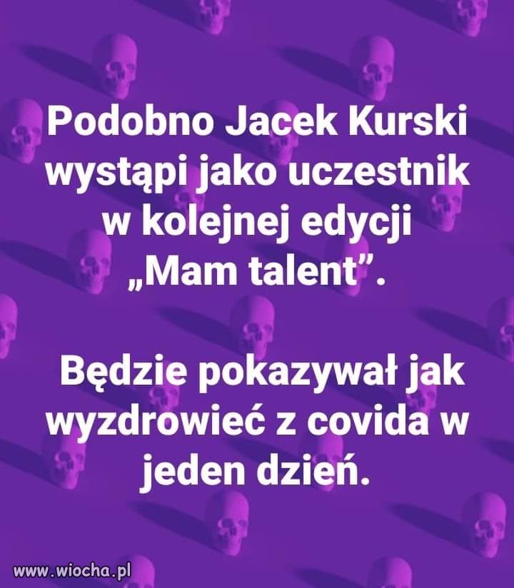 Razem z Mejzą wystąpi. 