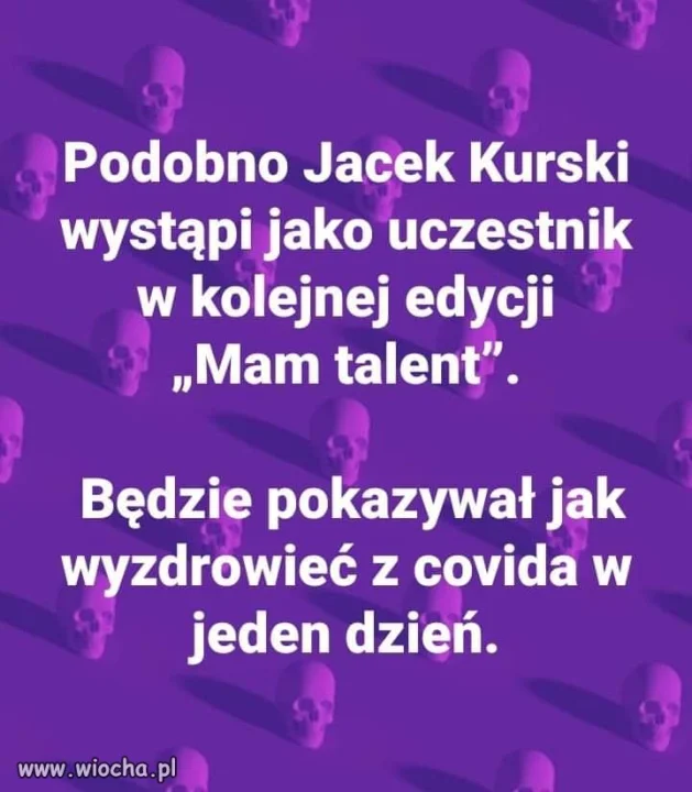 Razem z Mejzą wystąpi. 