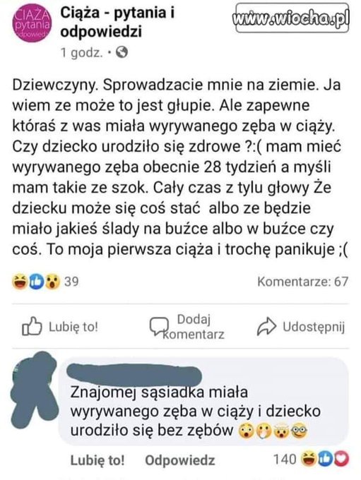 Karyna pyta...
