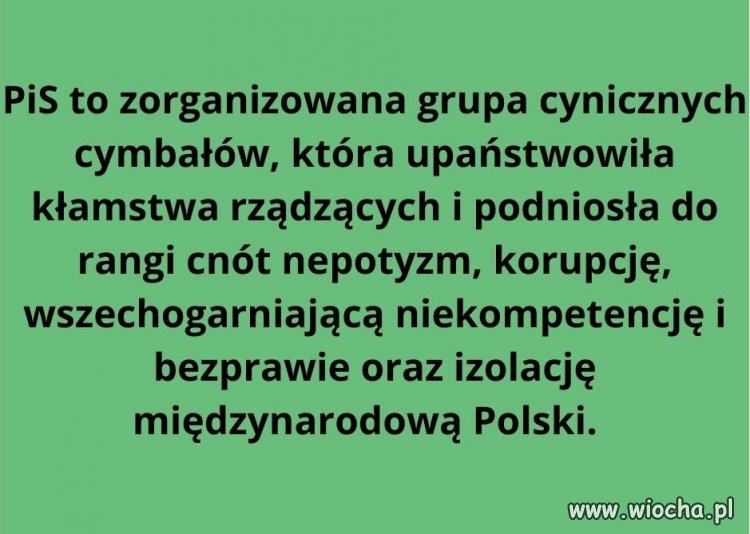 Dokładnie tak.