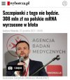 Pieniądze dostały spółki, które nigdy nie prowadziły badań