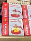 Dzbanek klasy premier. 