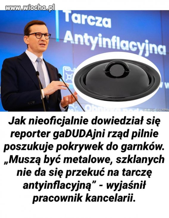 Może ma ktoś oddać?