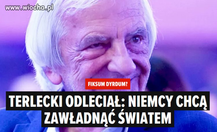 PiS w panice szuka nowego wroga! 