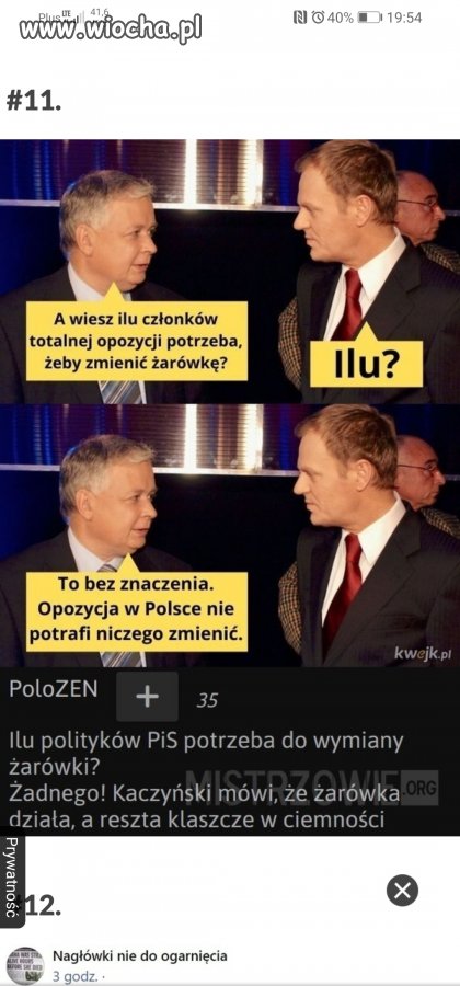 Dla każdego coś zabawnego :) 