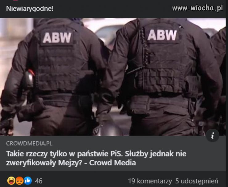 Swoich trzeba chronić