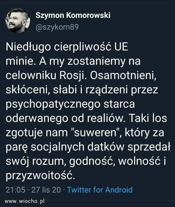 W punkt. 