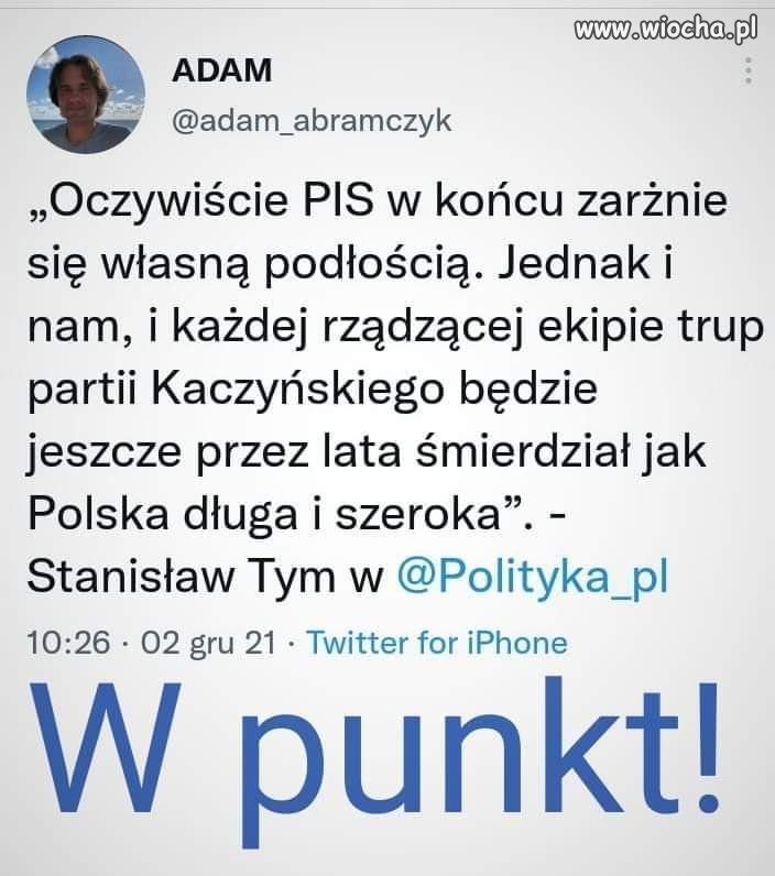 Tak to wygląda 