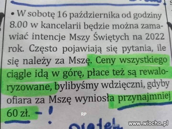 Normalnie to trzeba na to 3 godziny pracować