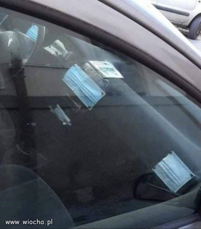 A jak Ty zabezpieczyłeś swoje auto