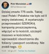 I znowu ZUS na plus 
