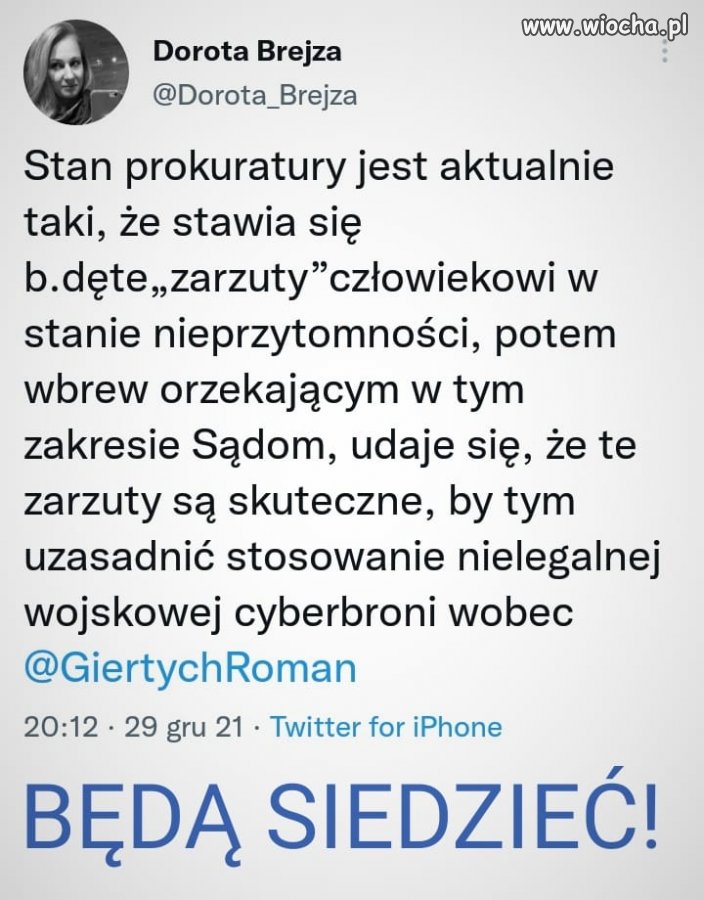 Mam taką nadzieję 