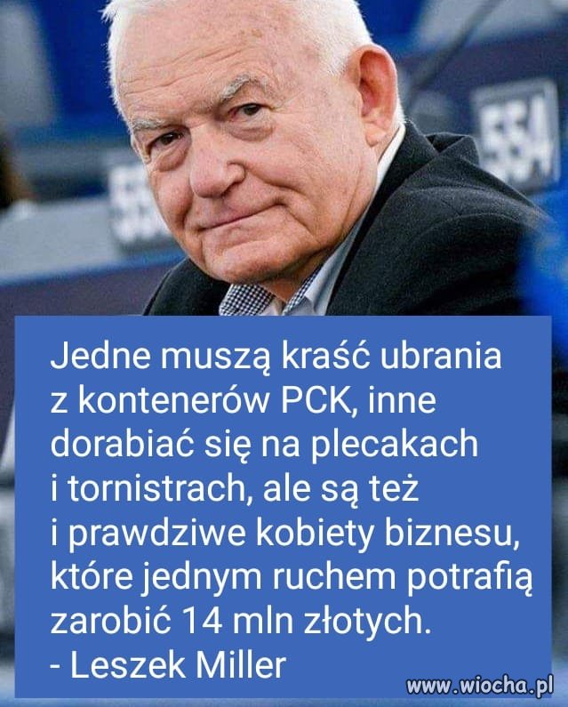 Kobieca żyłka do interesu  