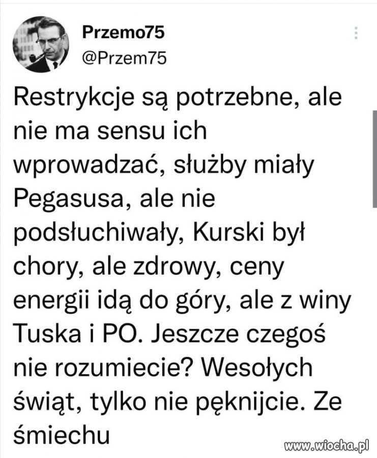 Czyli dzień jak codzień 