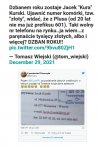 Coraz trudniej wybrac Dzbana Roku w PiS, taka konkurencja...