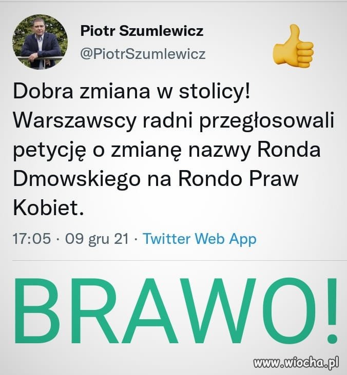 BRAWO KOBIETY ! ! !