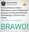 BRAWO KOBIETY ! ! !
