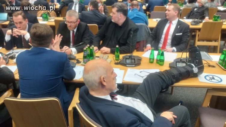 Elyta na komisji zdrowia