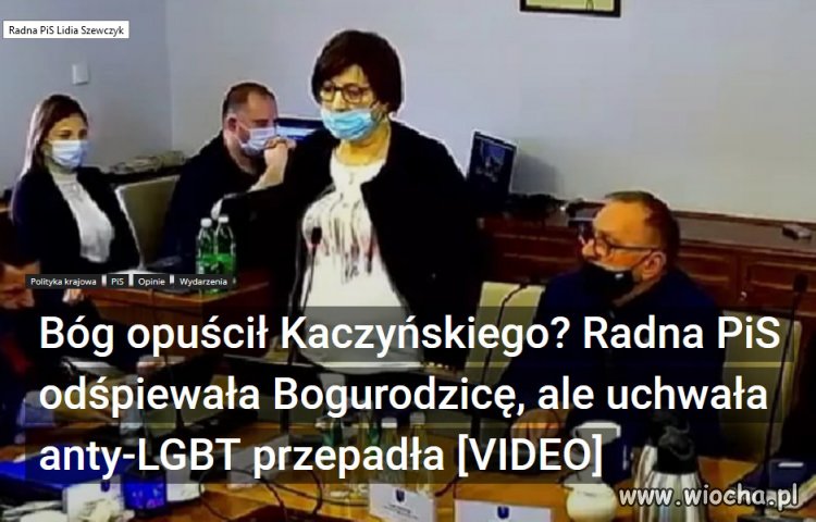 Tak wygladaja wiejskie koltuny, elektoratu PiS!