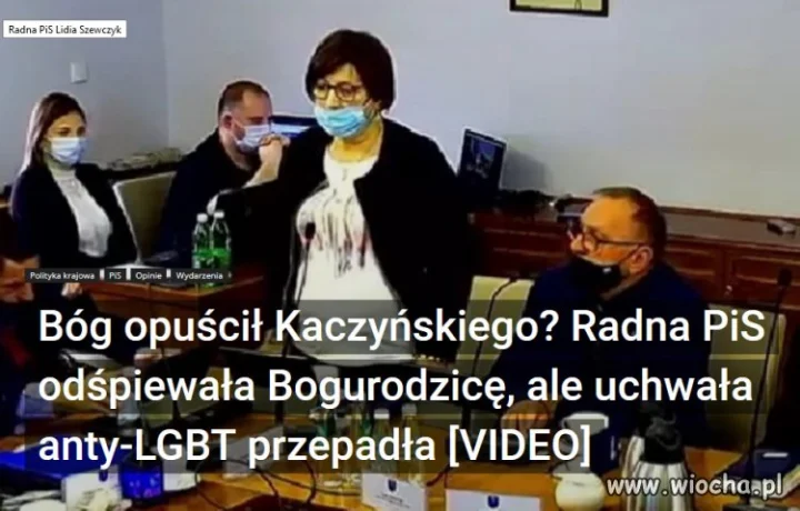 Tak wygladaja wiejskie koltuny, elektoratu PiS!