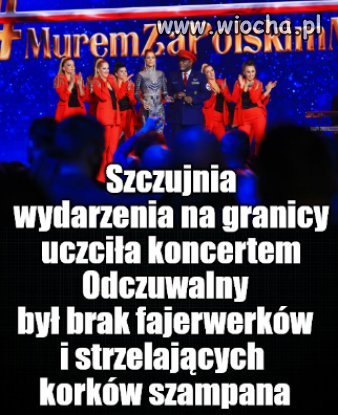 Jak przekuć dramat ludzi w monety i jeszcze o tym zaśpiewać 