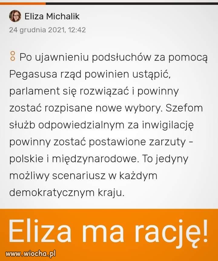 U nas już demokracji nie ma. 