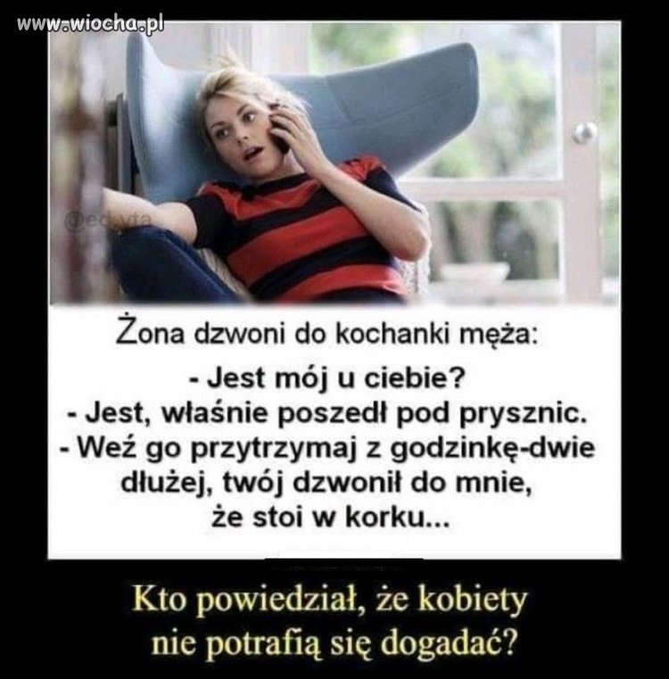 Mogli się