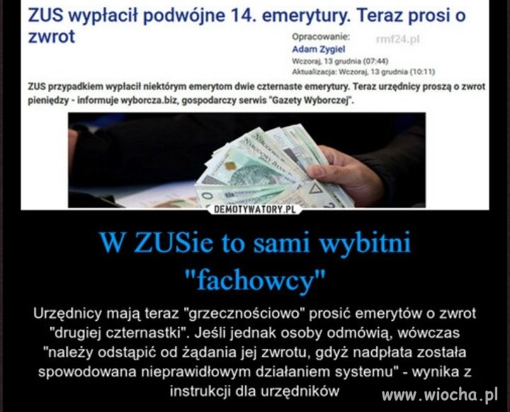 Ciekawe, czy ktoś odda 