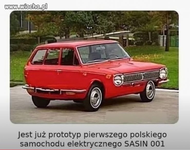Jak już sasins się za coś weźmie