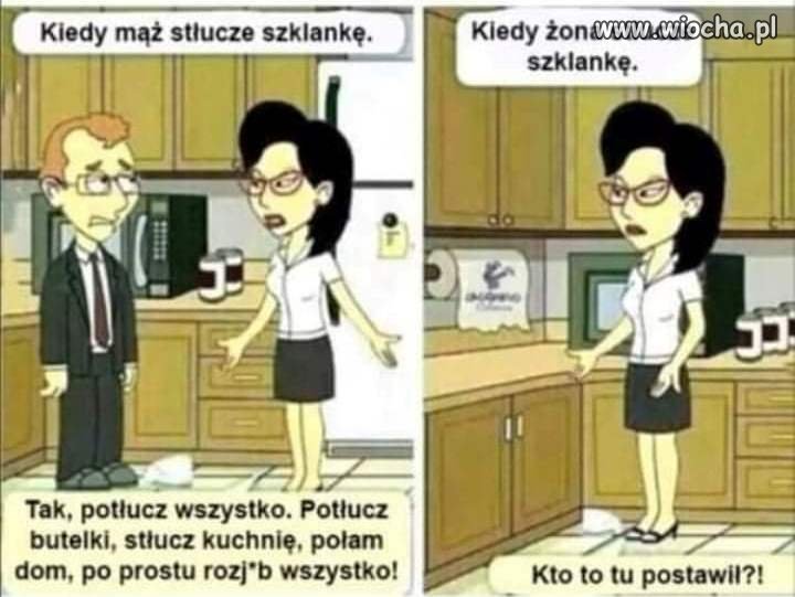 Właśnie tak jest
