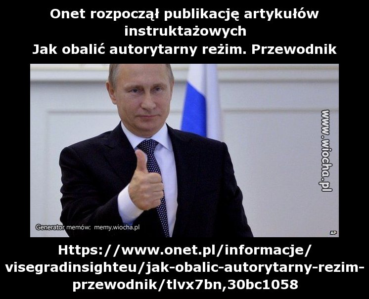 Onet rozpoczął publikację artykułów