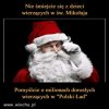 Podobno wiara czyni czuba...