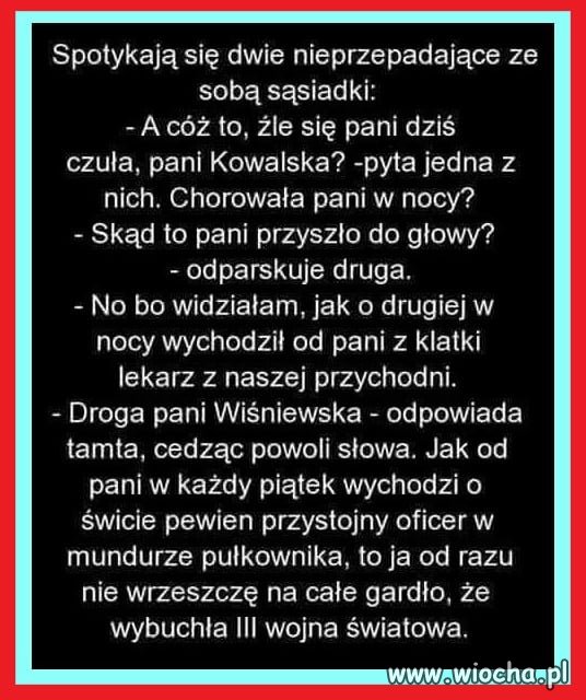 Ale włamywacza na pewno