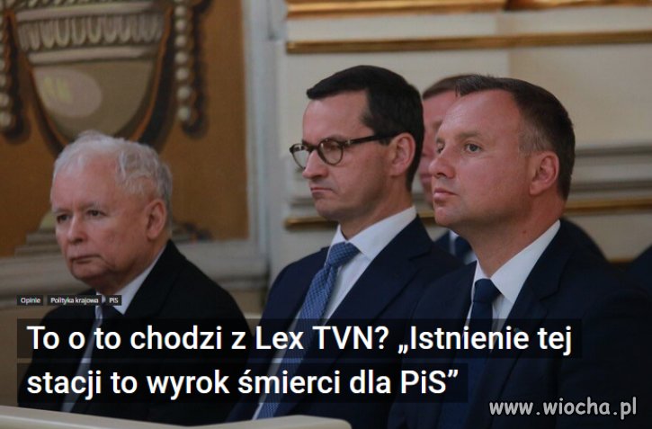 PiS najbardziej boi sie PRAWDY!