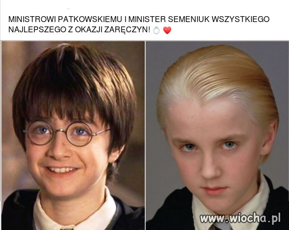 Dołanczam siem do rzyczeń