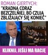 Wszystko jasne. Kres nadchodzi i się śpieszą ...