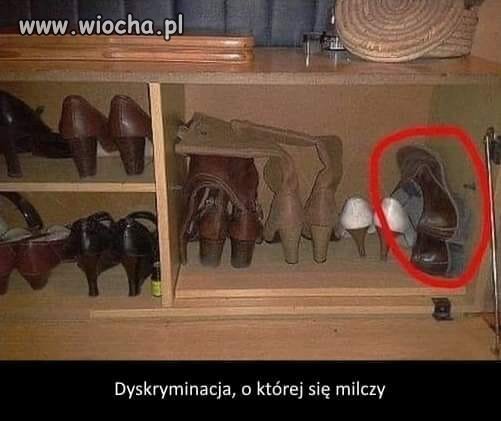 I tak narzeka że, nie ma