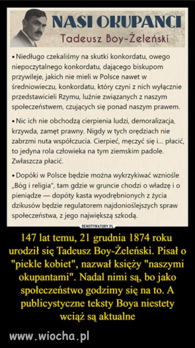 Polska ostatnia kolonia Watykanu w Europie...