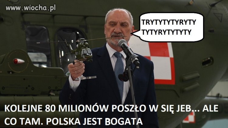 Kolejny sukces