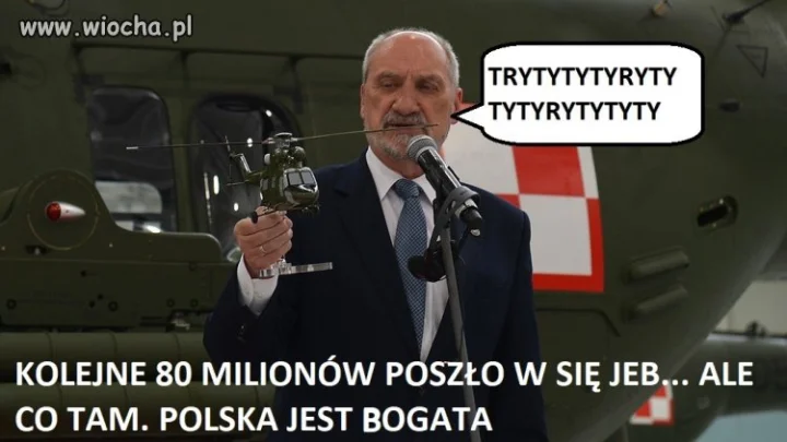 Kolejny sukces