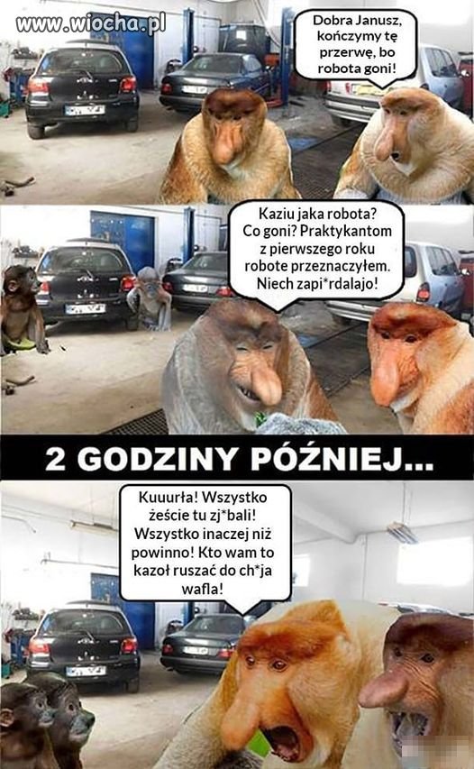 Ciężkie życie 