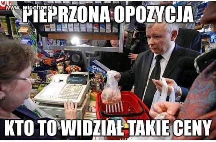 Kaczor w szoku