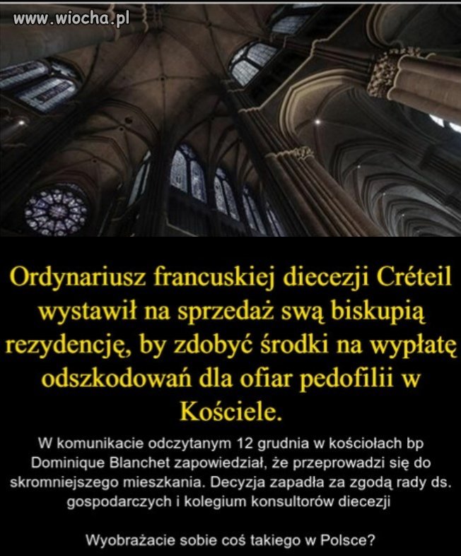 We Francji można 